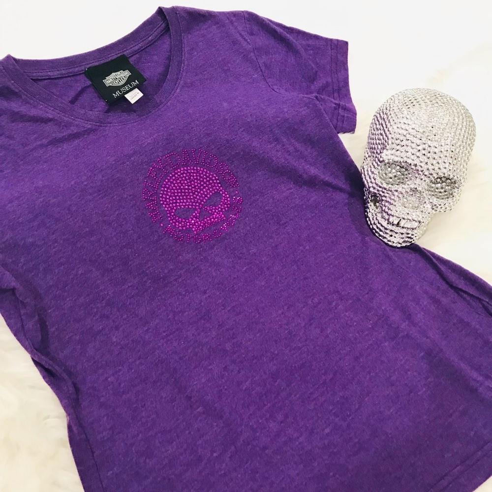 Harley Davidson tee